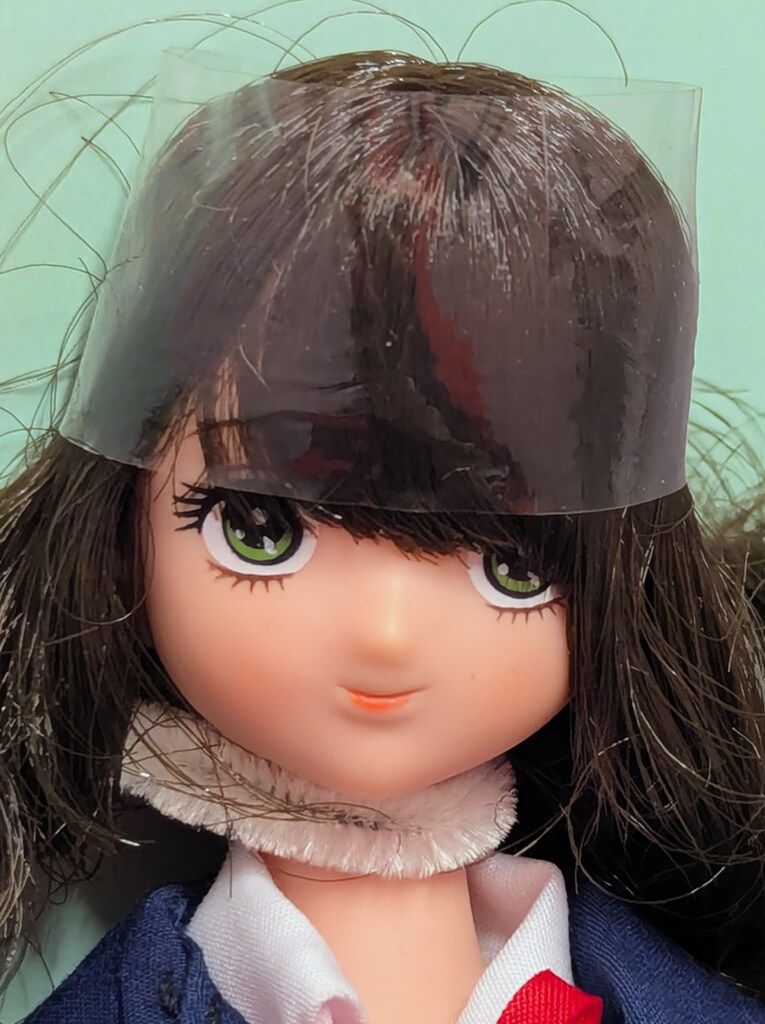 フェアリープレス フェアリーダスト くりぃむレモン 亜美ソフト人形