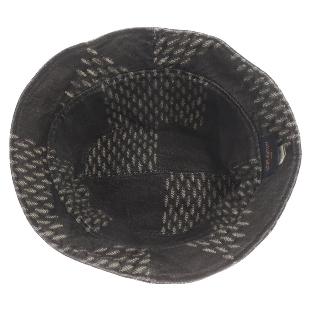 LOUIS VUITTON (ルイヴィトン) 20AW × NIGO Damier Giant Wave