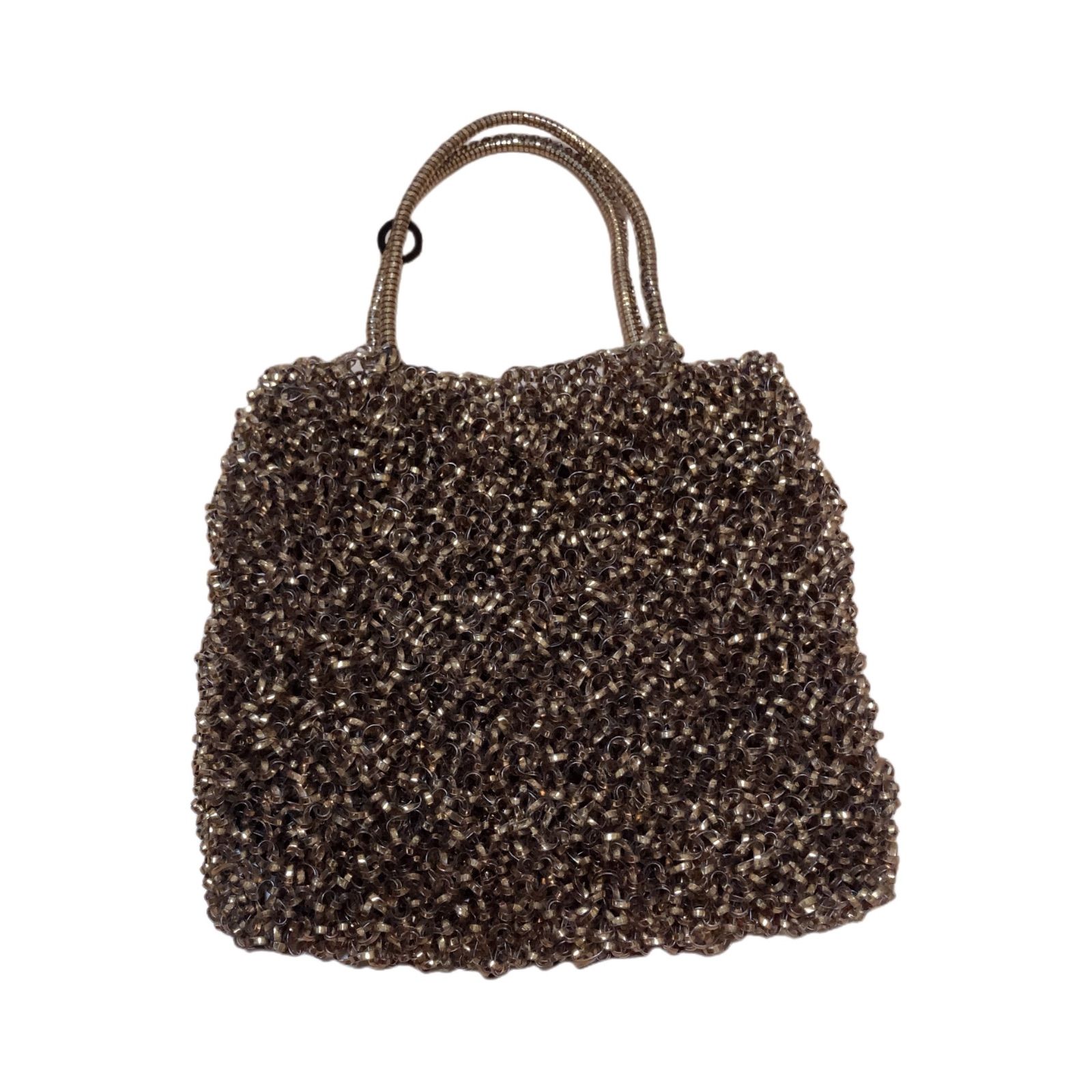 【希少】【美品】ANTEPRIMAアンテプリマケイトラージハンドバッグロック金具 希少】【美品】ANTEPRIMAアンテプリマケイトラージハンドバッグ