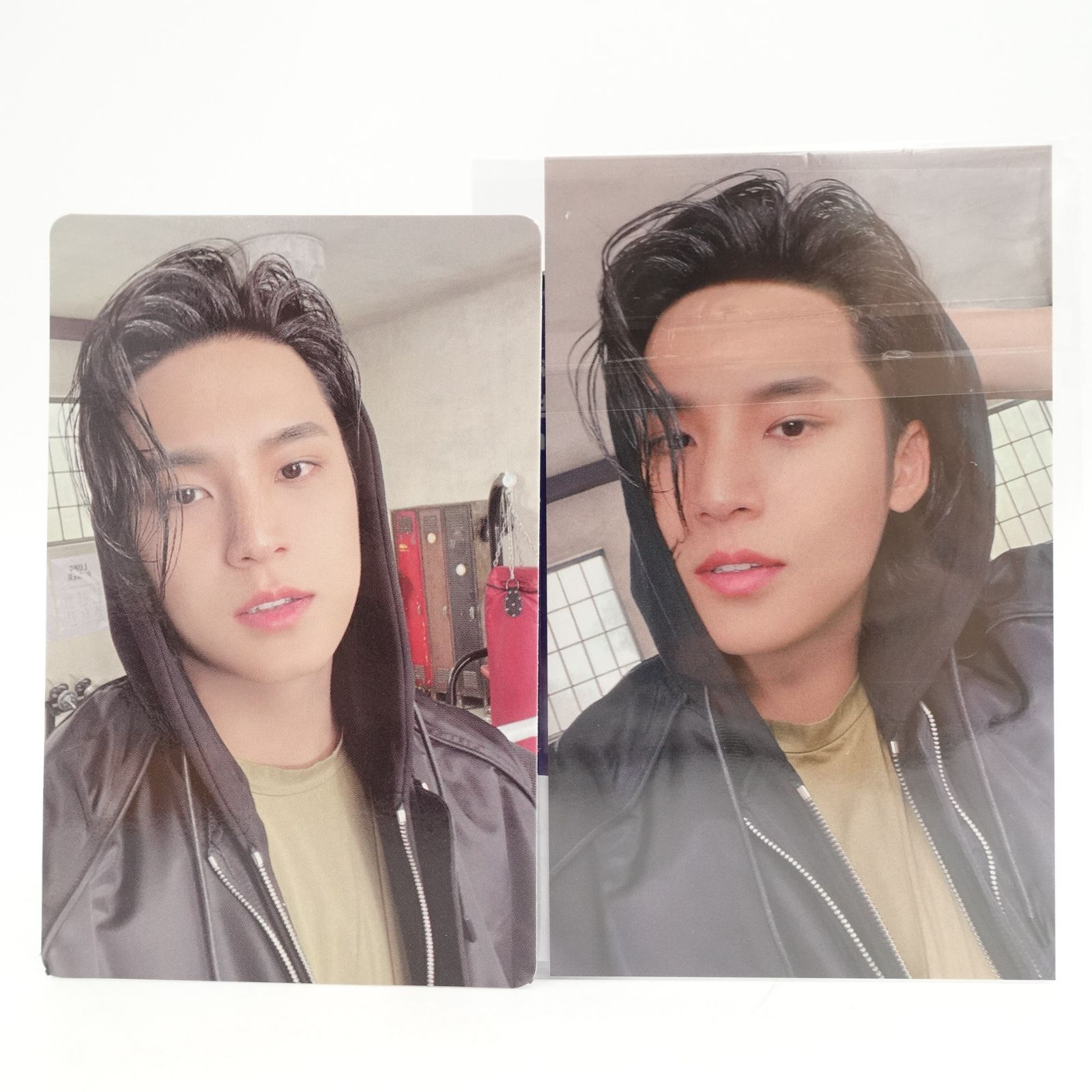 SEVENTEEN ミンギュ FML ユニバ特典／C盤 トレカ フォト カード セット