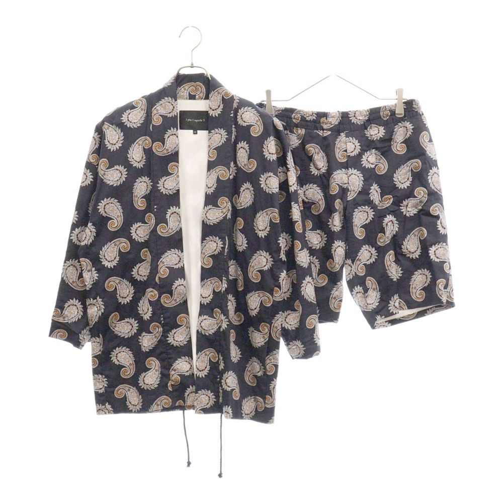 1 PIU 1 UGUALE 3 (ウノピゥウノウグァーレトレ) MATSURI JACKET