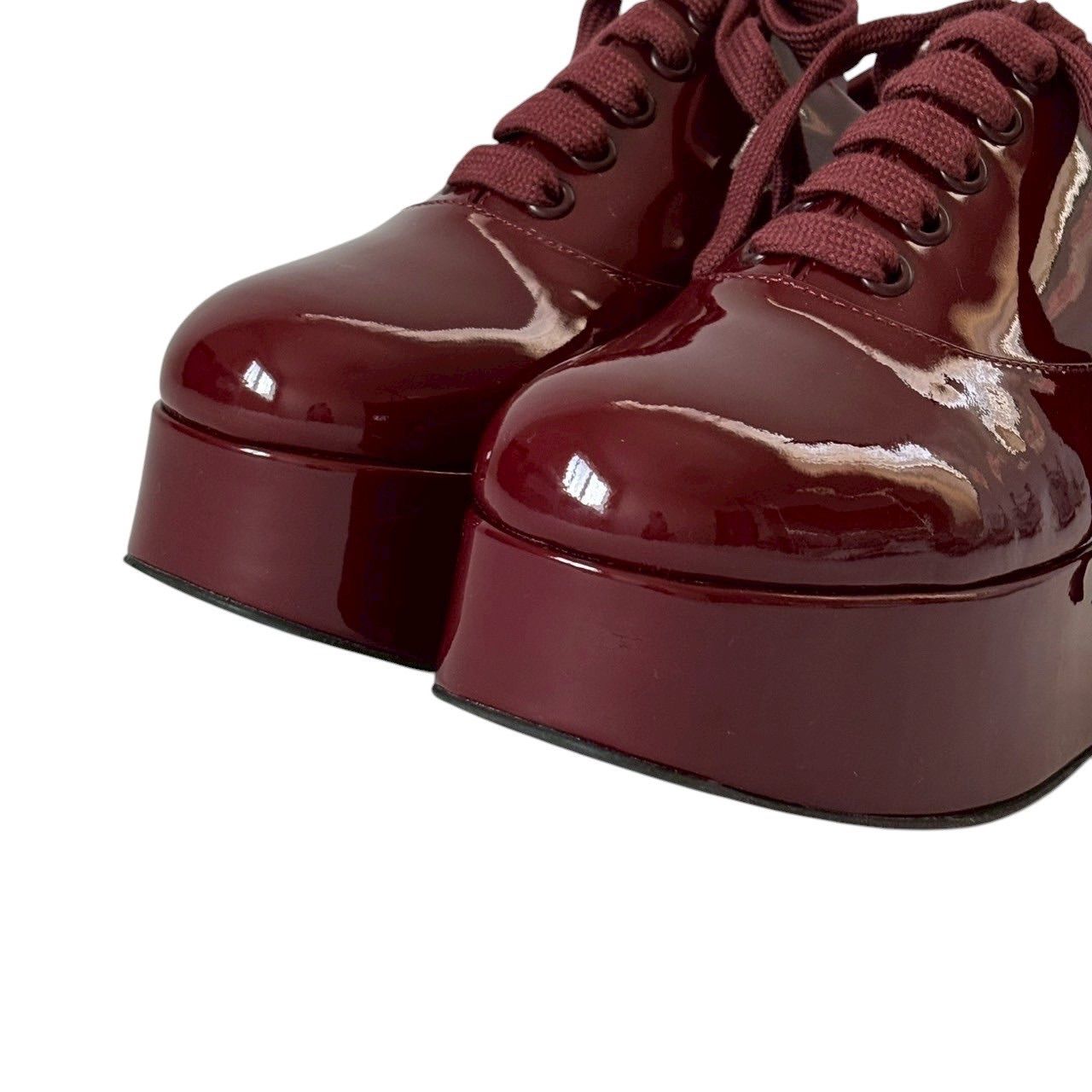 MIU MIU ミュウミュウ ロングブーツ サイズ35(22cm) miu miu ミュウ