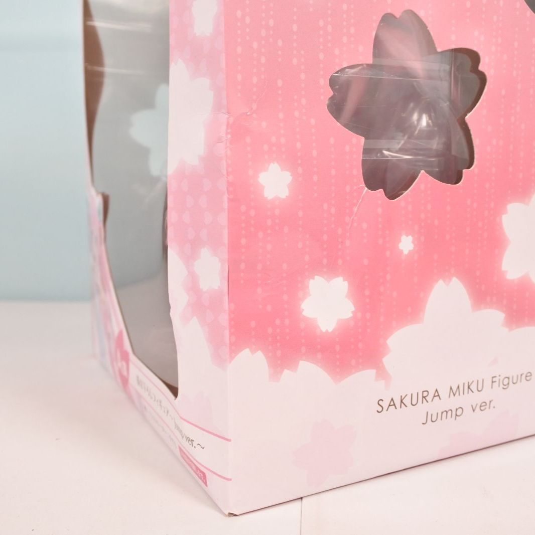 桜ミク フィギュア3体セット