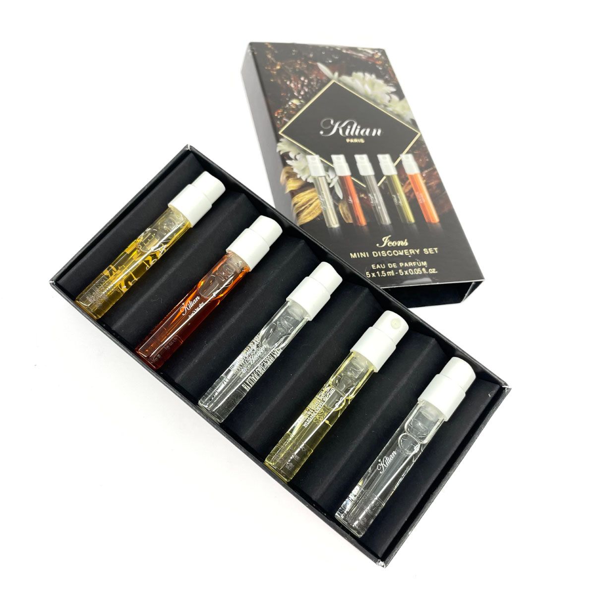 Kilian キリアン ディスカバリーセット 香水 内容量:1.5ml×5 EDP