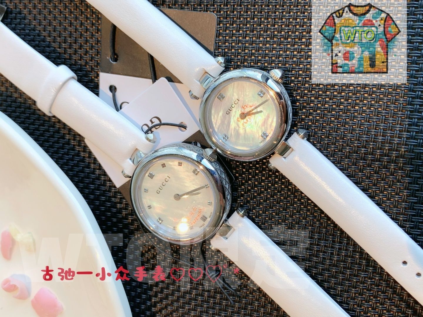 グッチ　Gコレクション　腕時計　レディース　マザーオブパール GUCCI グッチ レディース腕時計 27mm｜マザーオブパール×スイス