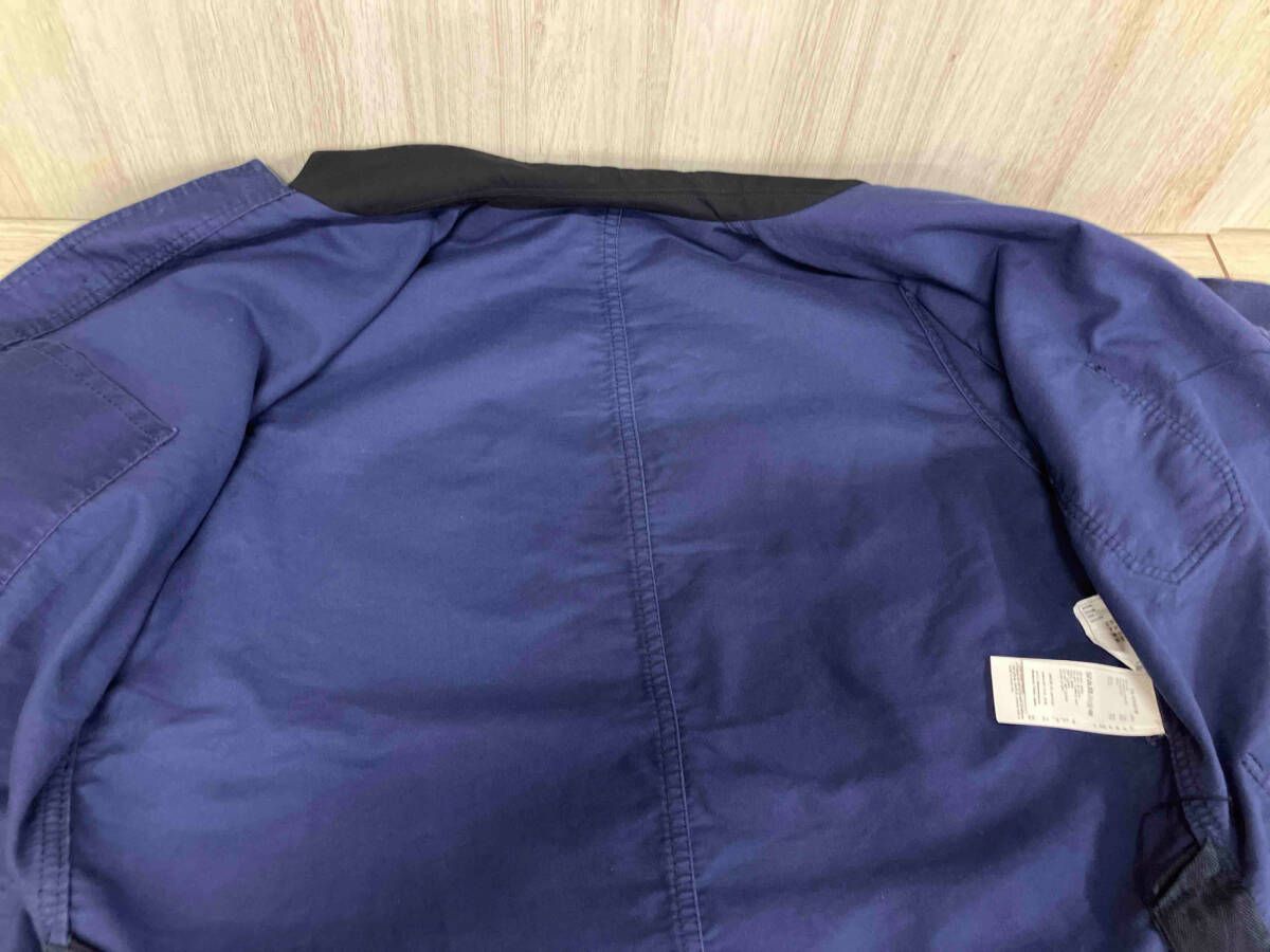 sacai サカイ 24-03307M Moleskin Jacket モールスキンジャケット 