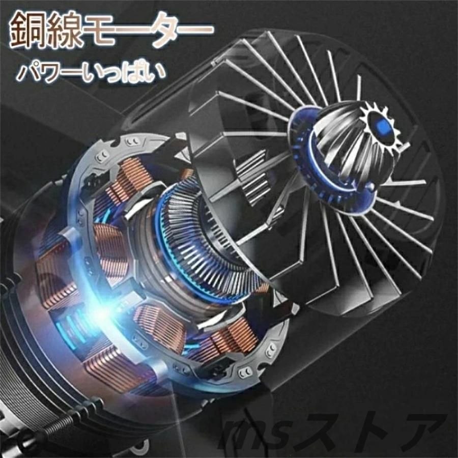 送風機 洗車