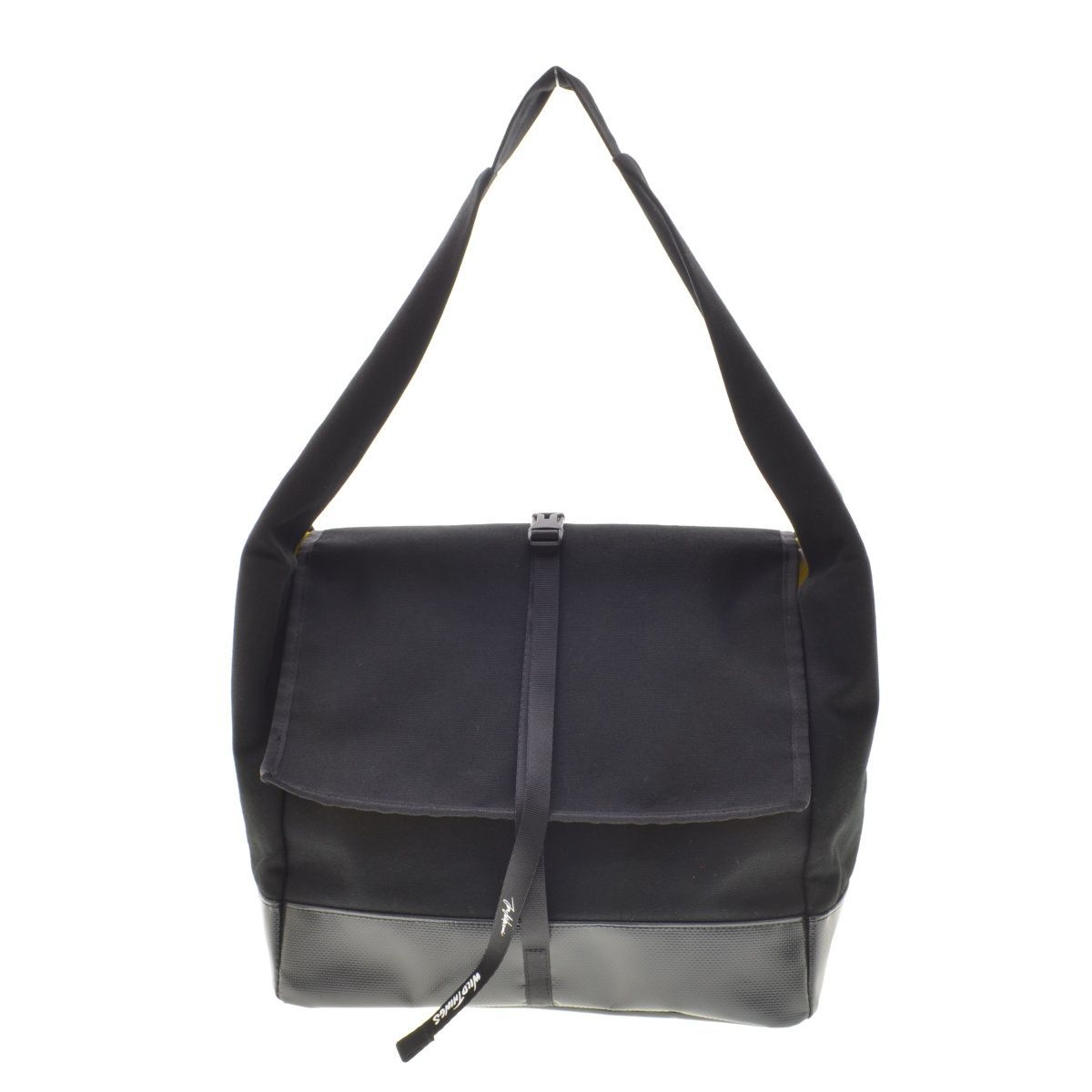WILDTHINGS×JUNMIKAMI】SHOULDER BAG メッセンジャーショルダー
