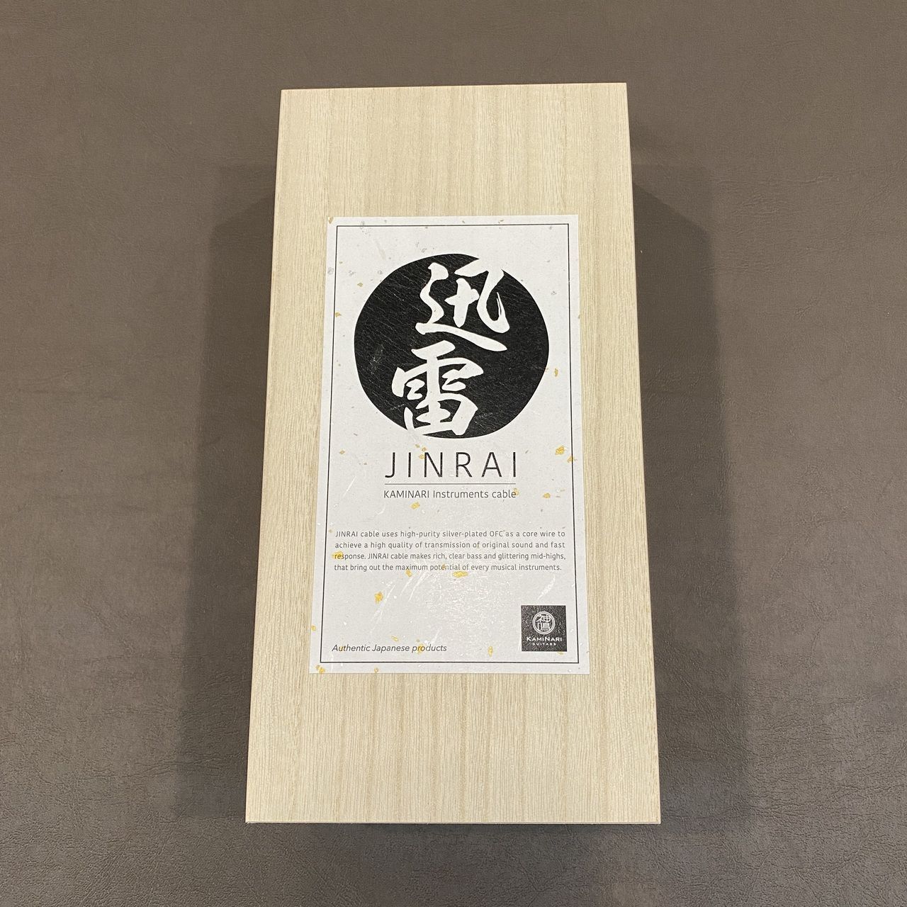 パンプス KAMINARI 迅雷 5m | SS