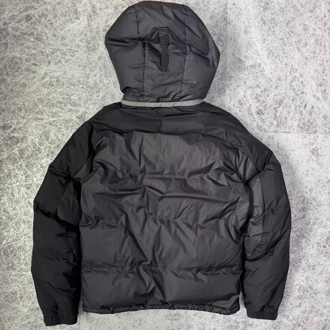 mont-bell モンベル パーマフロストダウンパーカ ブラック M