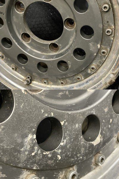 ENKEI PARAMOUNT HR385 エンケイ ハリケーンレーシング 15インチ 4本 