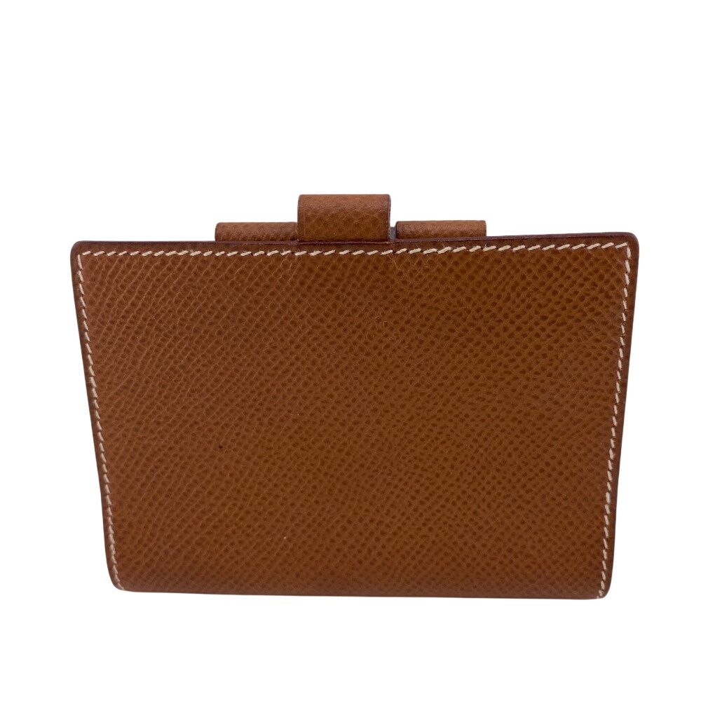 【ご褒美に！】HERMES エルメス 手帳カバー カバー ブラウン アジャンダ HERMES】エルメス 手帳カバー アジェンダ「GM」Simple /Etoupe