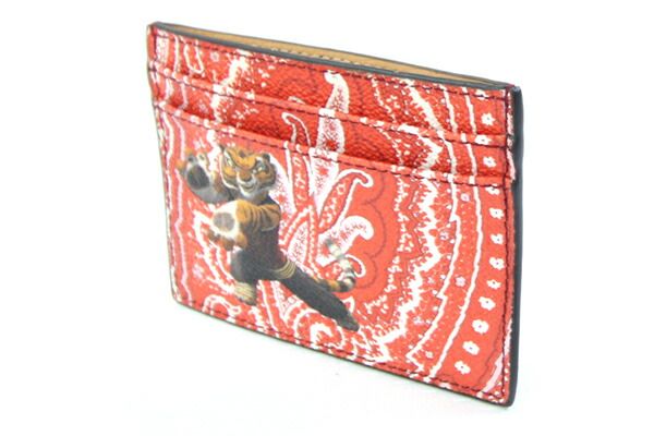 エトロ カードケース カンフーパンダ コラボ 1H769 - メルカリ