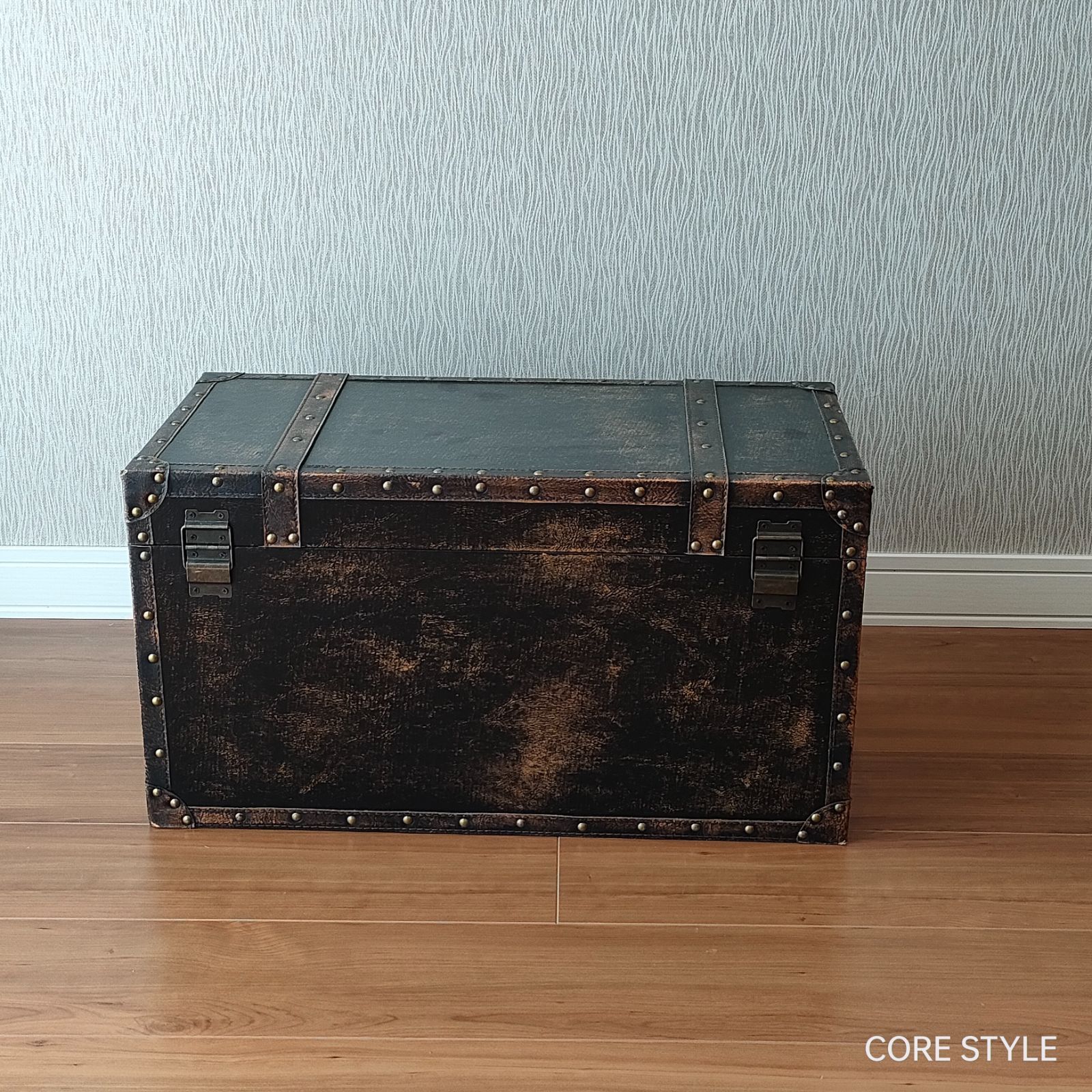 ビンテージ　トランク town-houei_20250306-18