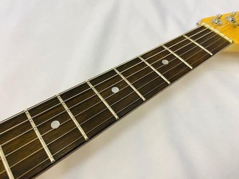 BUSKER'S BH-2 バスカーズ ストラトタイプ エレキギター 現状品 - メルカリ