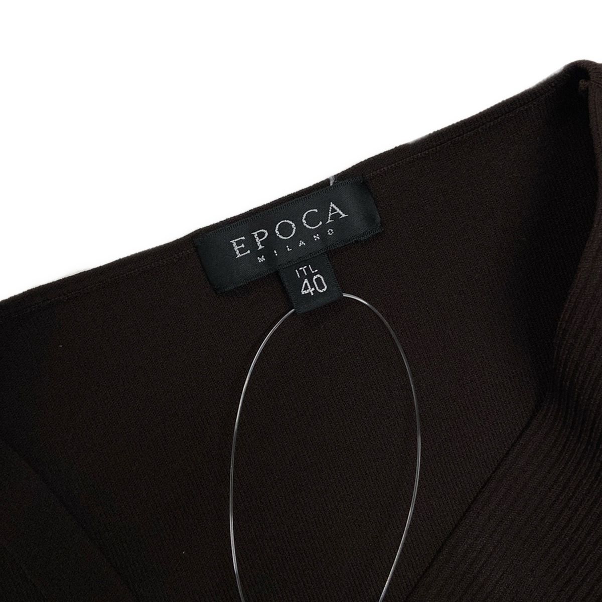 EPOCA(エポカ) ノースリーブカットソー サイズ40 M レディース