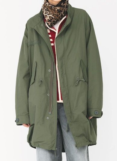 JOHNBULL|ジョンブル M-65モッズコートJM234L13