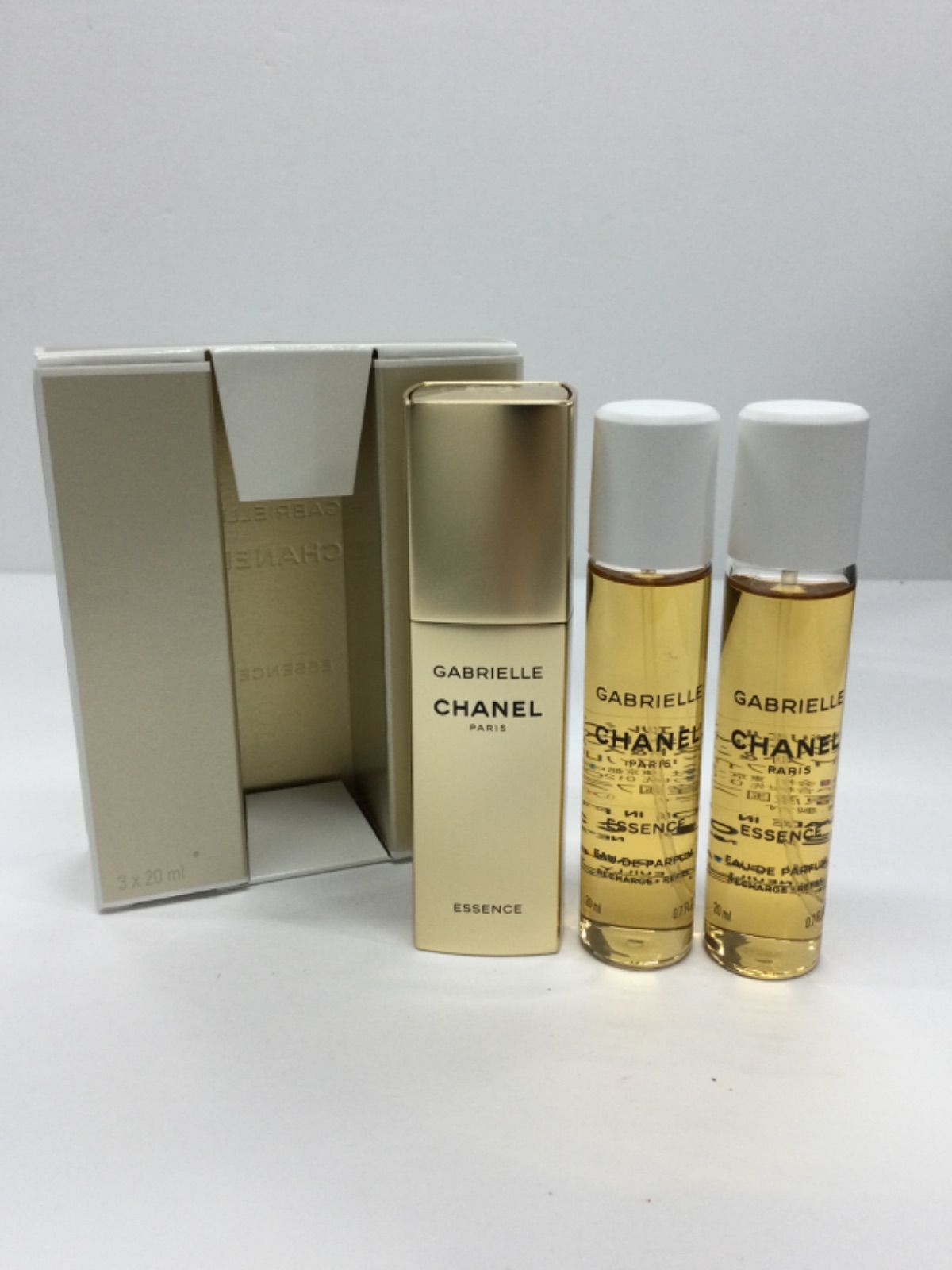 F1079 CHANEL GABRIELLE ガブリエル シャネル エッセンス