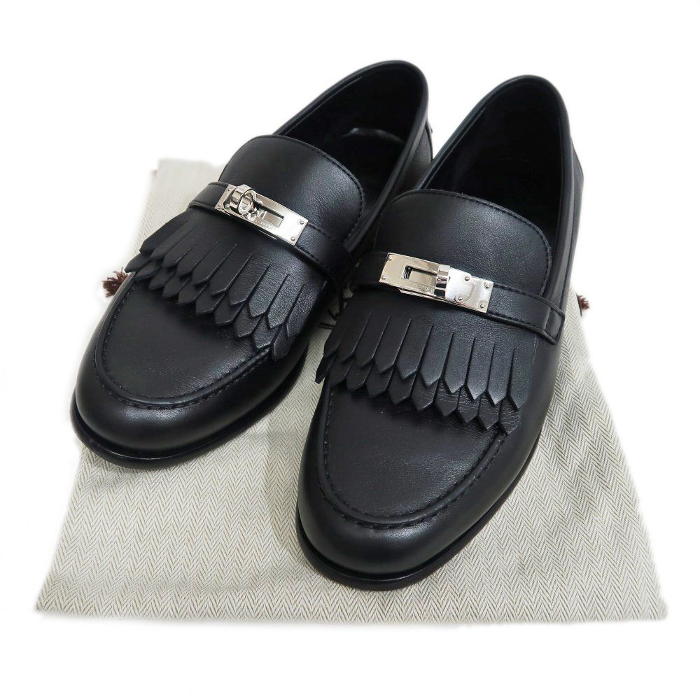 HERMES モカシン デスタン36 楽天市場】【10%OFF】 エルメス モカシン デスタン レディース