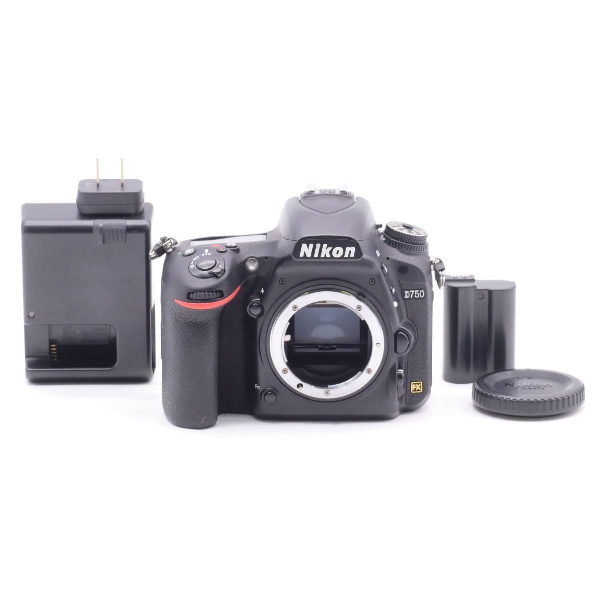 Nikon デジタル一眼レフカメラ D750 #1986 - メルカリ