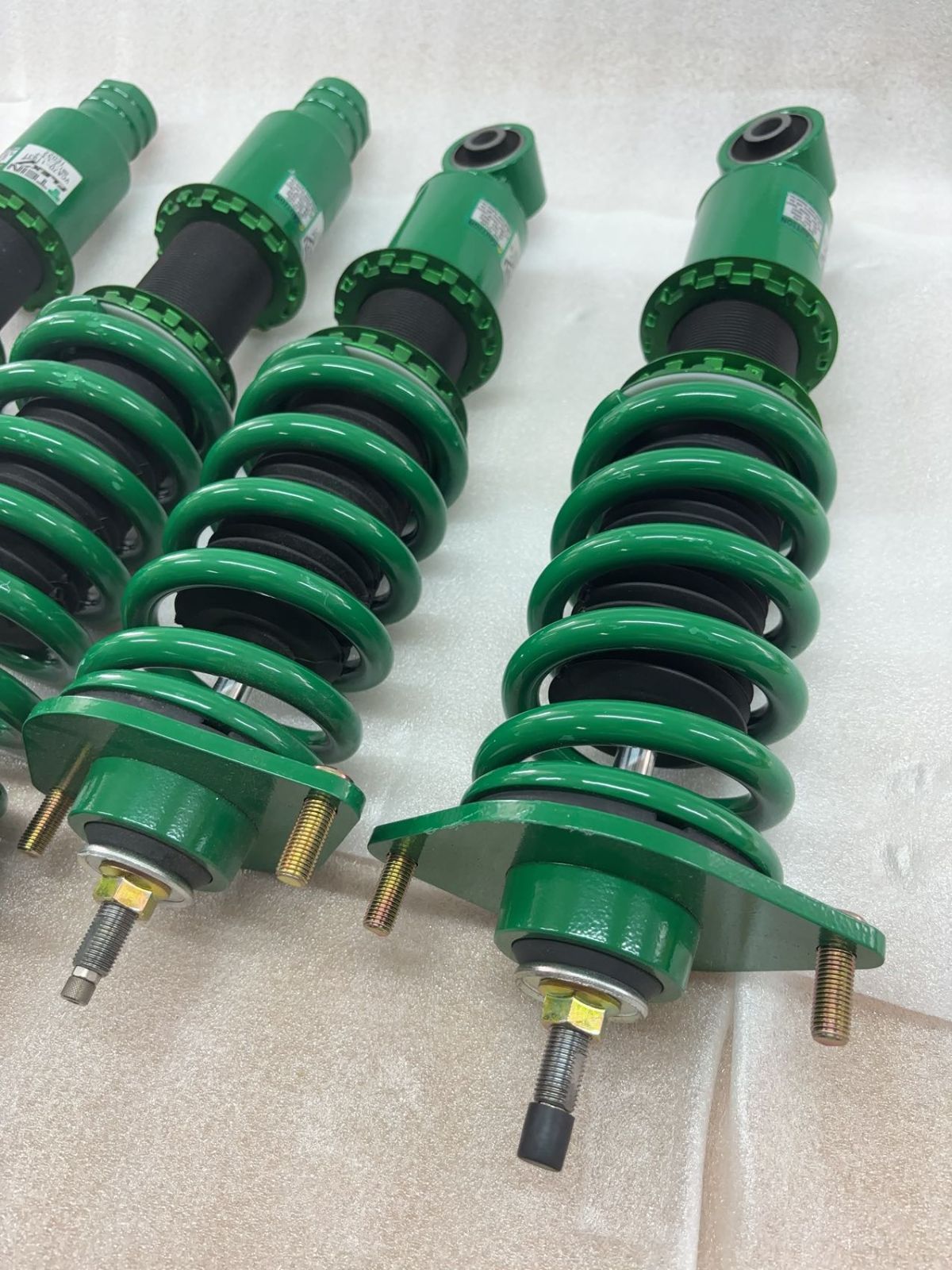 テイン 車高調 フレックスZ RB オデッセイ TEIN RB1 オデッセイ テイン