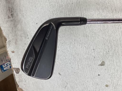 ピン iCROSSOVER U4 ユーティリティ UT NS PRO MODUS3 TOUR105 フレックスS メンズ 男性用 右利き 右用 Cランク ゴルフクラブ