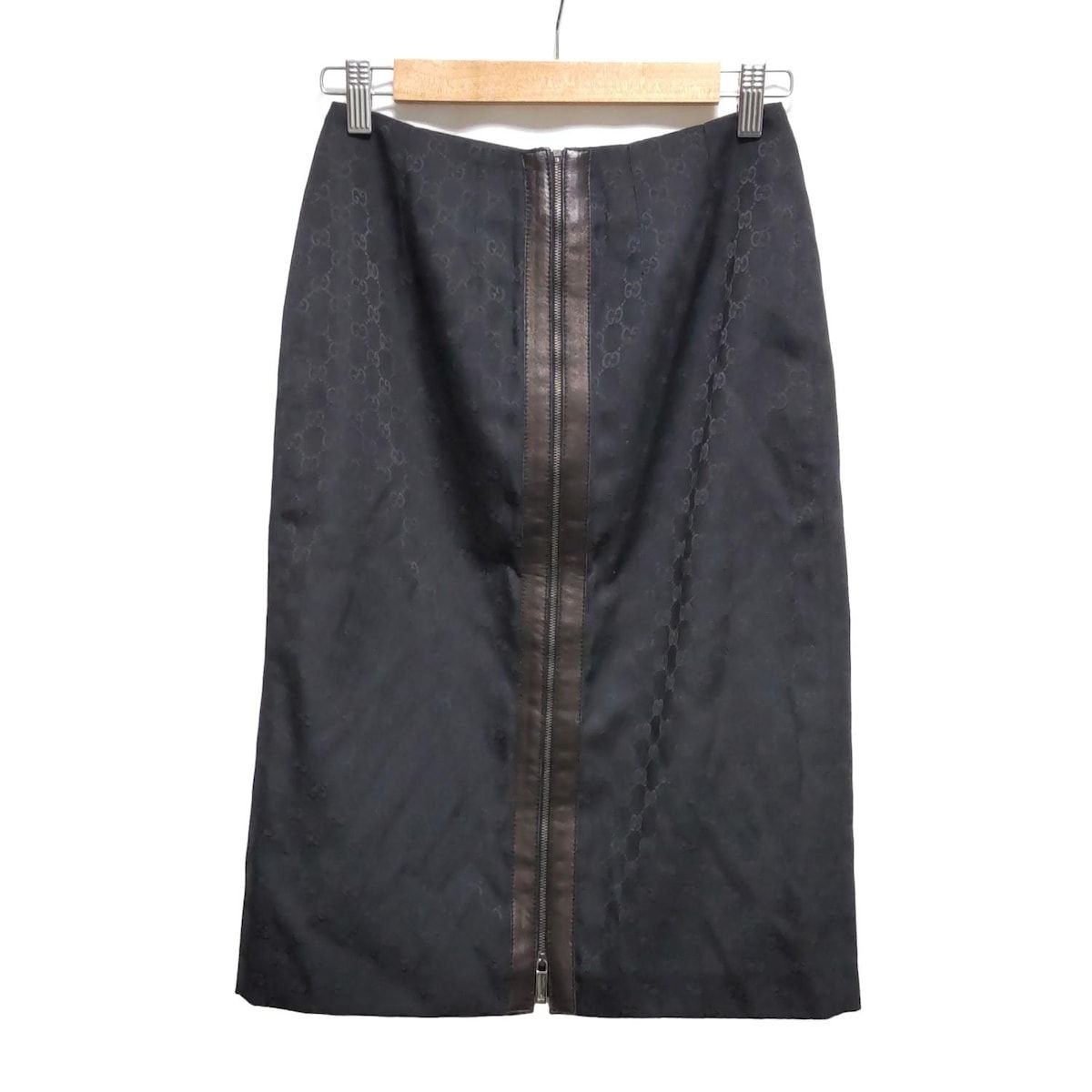 GUCCI(グッチ) スカート サイズ40 M レディース美品 - 205-1158
