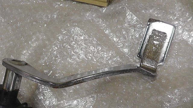 ドラッグスター250 VG05J-005xxx の ブレーキペダル 1758678073 BRIGHTFACE_UK