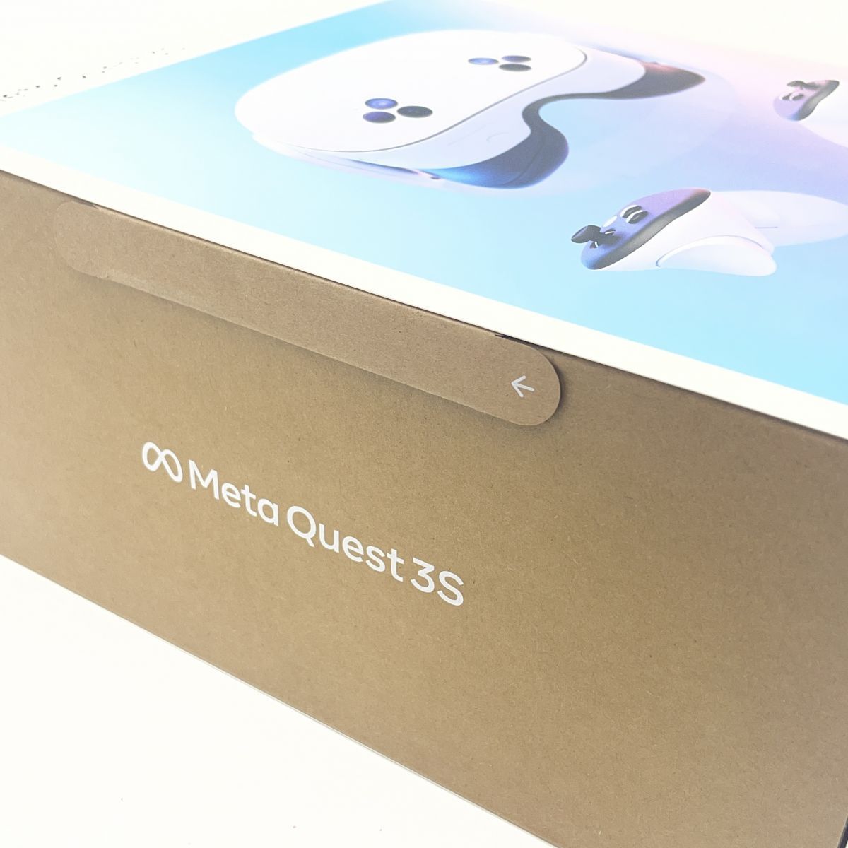  Meta QUEST 3 S メタ クエスト 128 GB SK 1000204 01 オールインワンVRヘッドセット その他 テレビ 映像機器