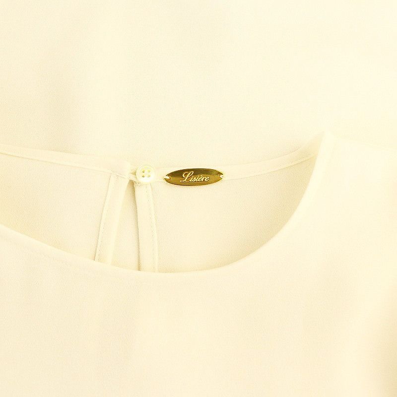 リジェール アパルトモン 23SS Shirring Blouse ブラウス Lisiere L'Appartement リジェール アパルトモン 23SS Shirring Blouse