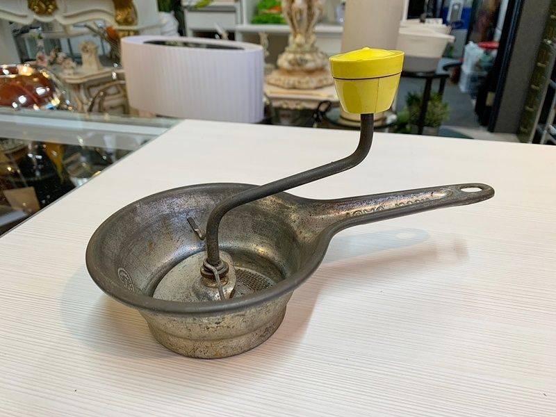 フランス ビンテージ 雑貨 MOULI-BABY ムーラン フードミル 裏ごし器