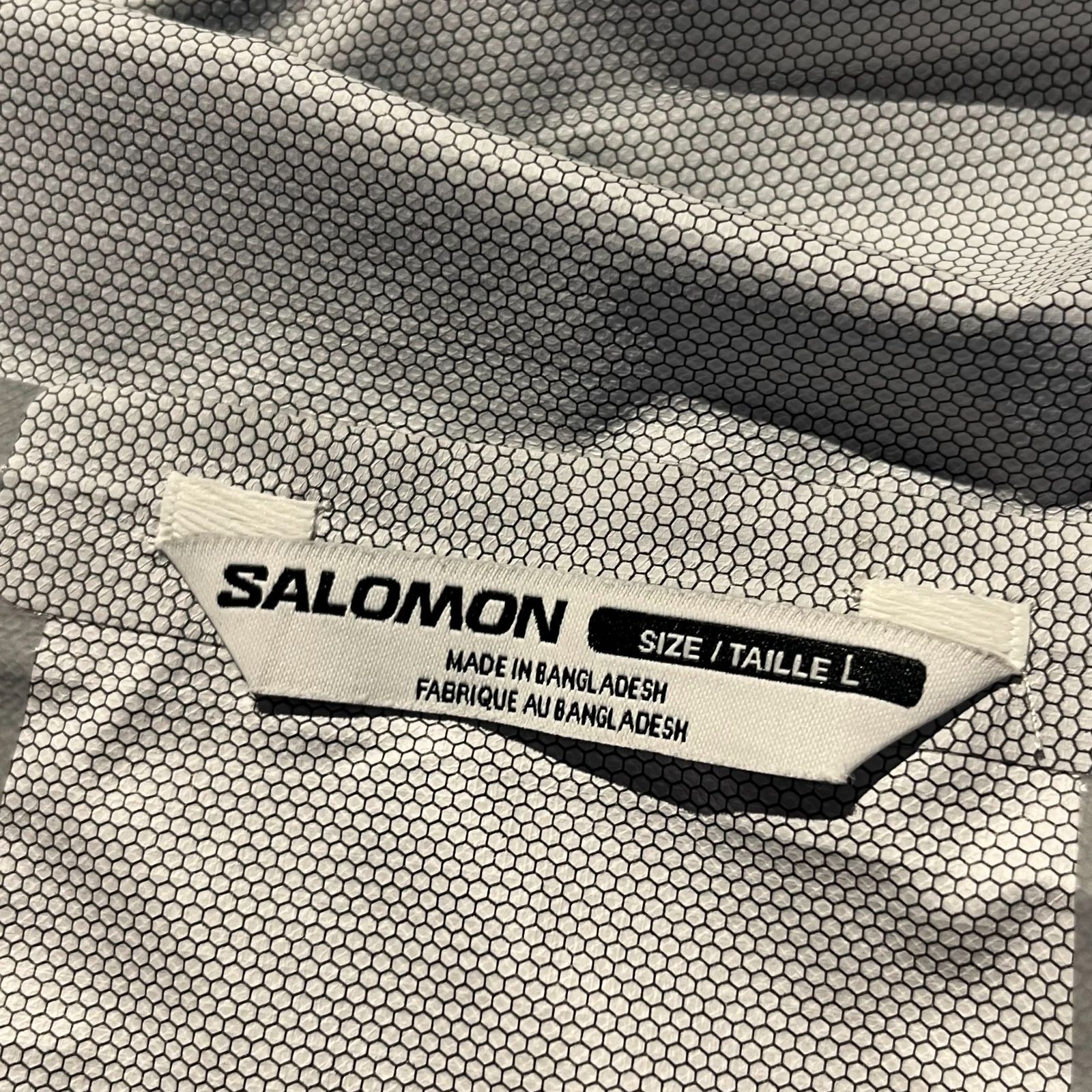 SALOMON 24ss OUTERPATH PRO 2.5L ETHEREA/IRON サロモン 2024ss 