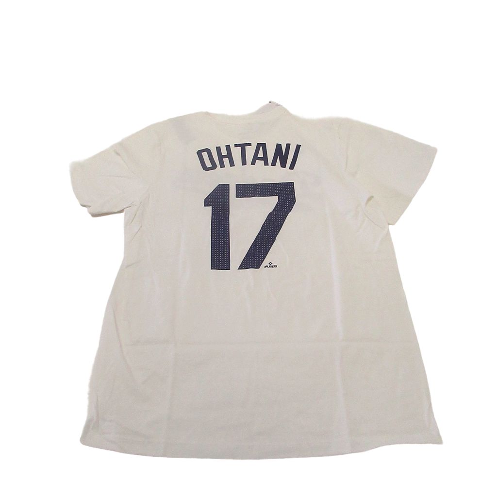 新品 未使用】大谷翔平 ナイキ Tシャツ ロサンゼルス ドジャース 2024