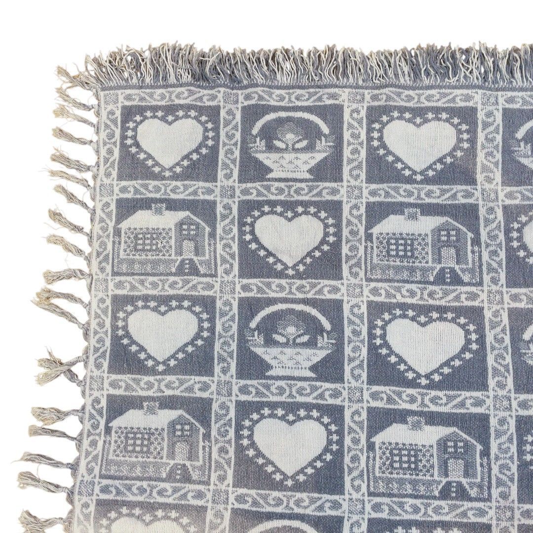 VINTAGE - vintageラグ カーペット ハート ブロック 844 vintageラグ カーペット ハート ブロック 844-百貨店などの販売