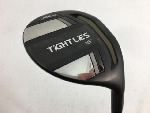 【中古ゴルフクラブ】アダムス タイトライズ フェアウェイ 2013(日本仕様) SPEEDER 661 FW