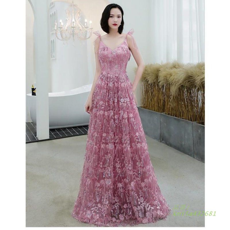 マーメイドドレス パーティードレス 結婚式 10代 20代 30代40代 ウエディングドレス 二次会披露宴 お呼ばれ 上品 卒業式 ドレス 成人式 食事会 ワンピース kni5a432681