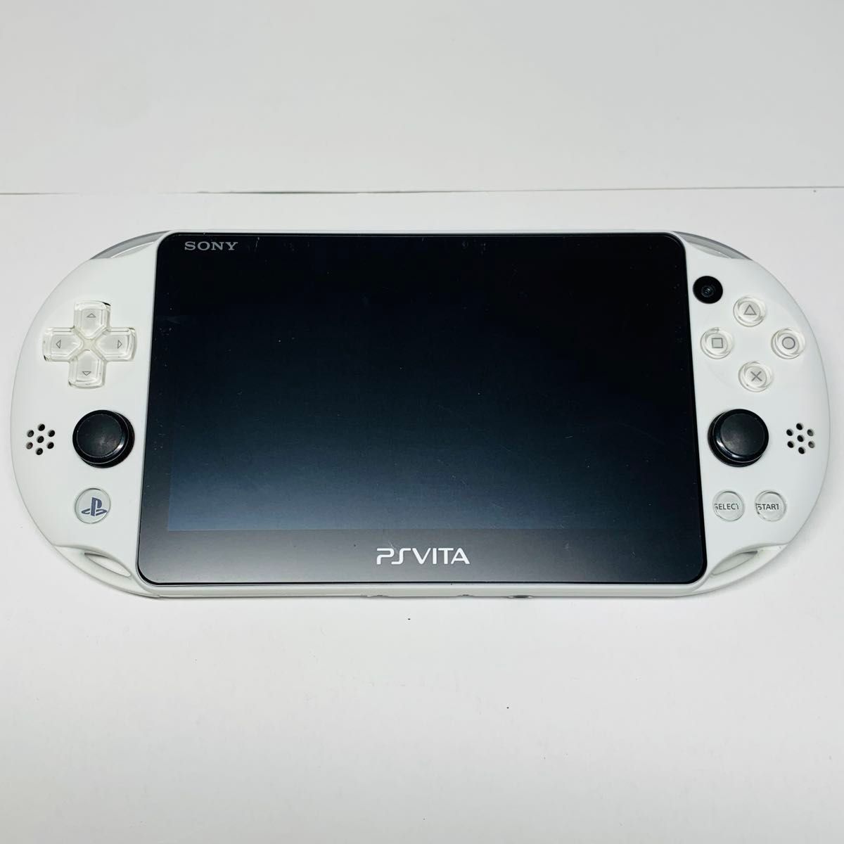 433 PS Vita Wi-Fiモデル グレイシャーホワイト
