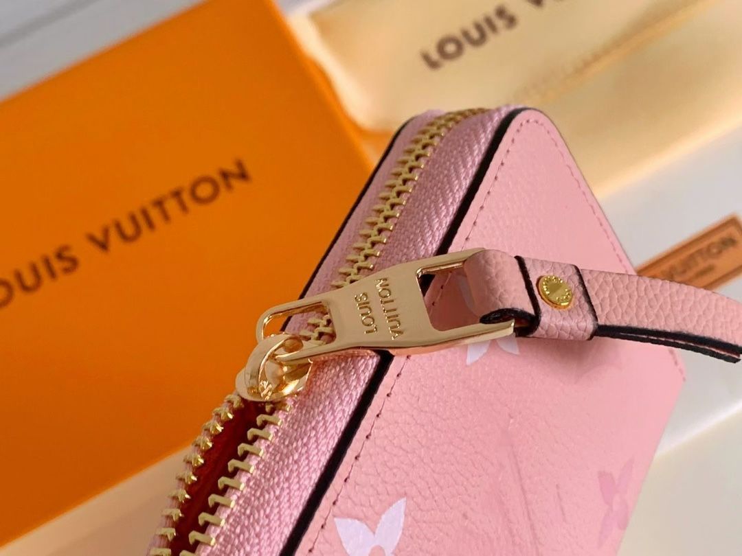 LOUIS VUITTON レザー コインケース　N60155 本日限定特価】LV ルイヴィトン ジッピー コインケース