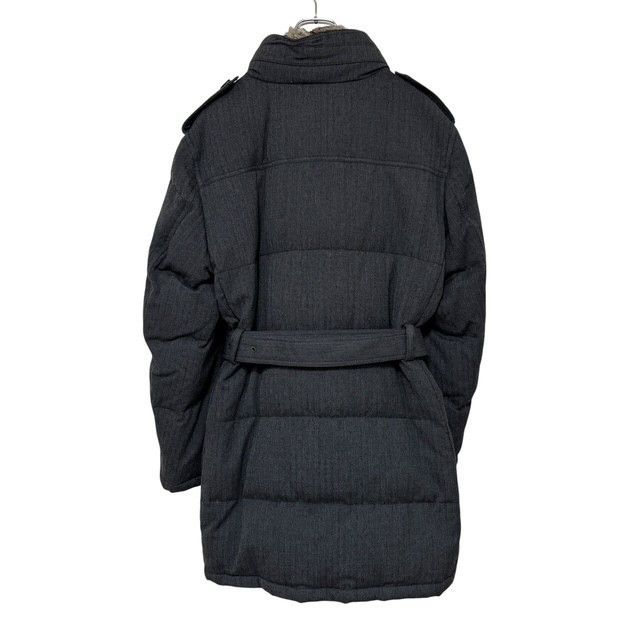 【BURBERRY　BLACKLABEL】ダウンコート 中古 バーバリーブラックレーベル BURBERRY BLACKLABEL ダウン