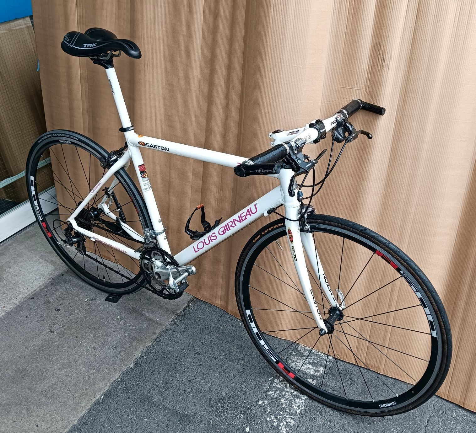 引取限定] 美品！ルイガノ LOUIS GARNEAU LGS-RSRⅠ クロス