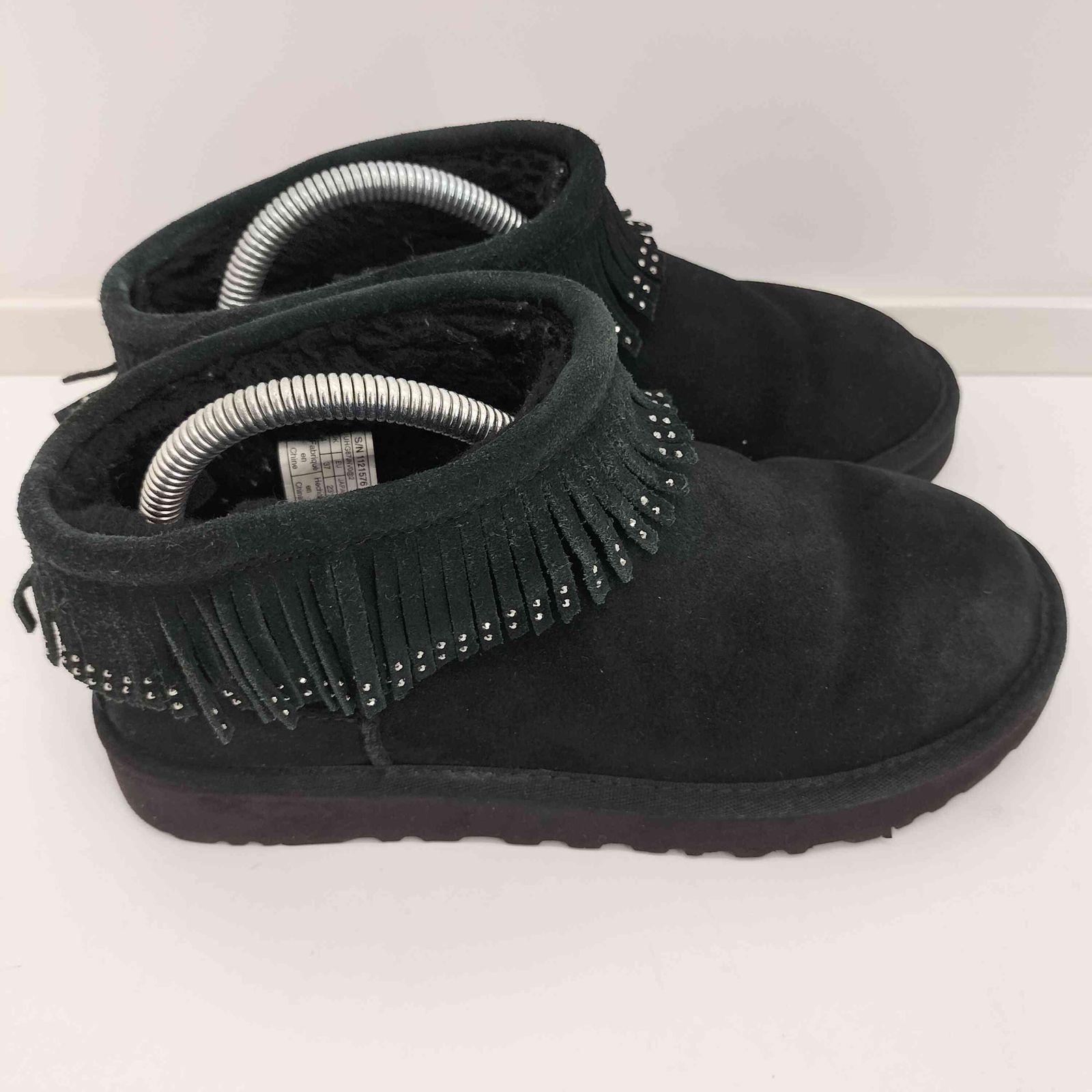 アグ UGG Ultra Mini Fringe Bling アグ ウルトラ ミニ フリンジ