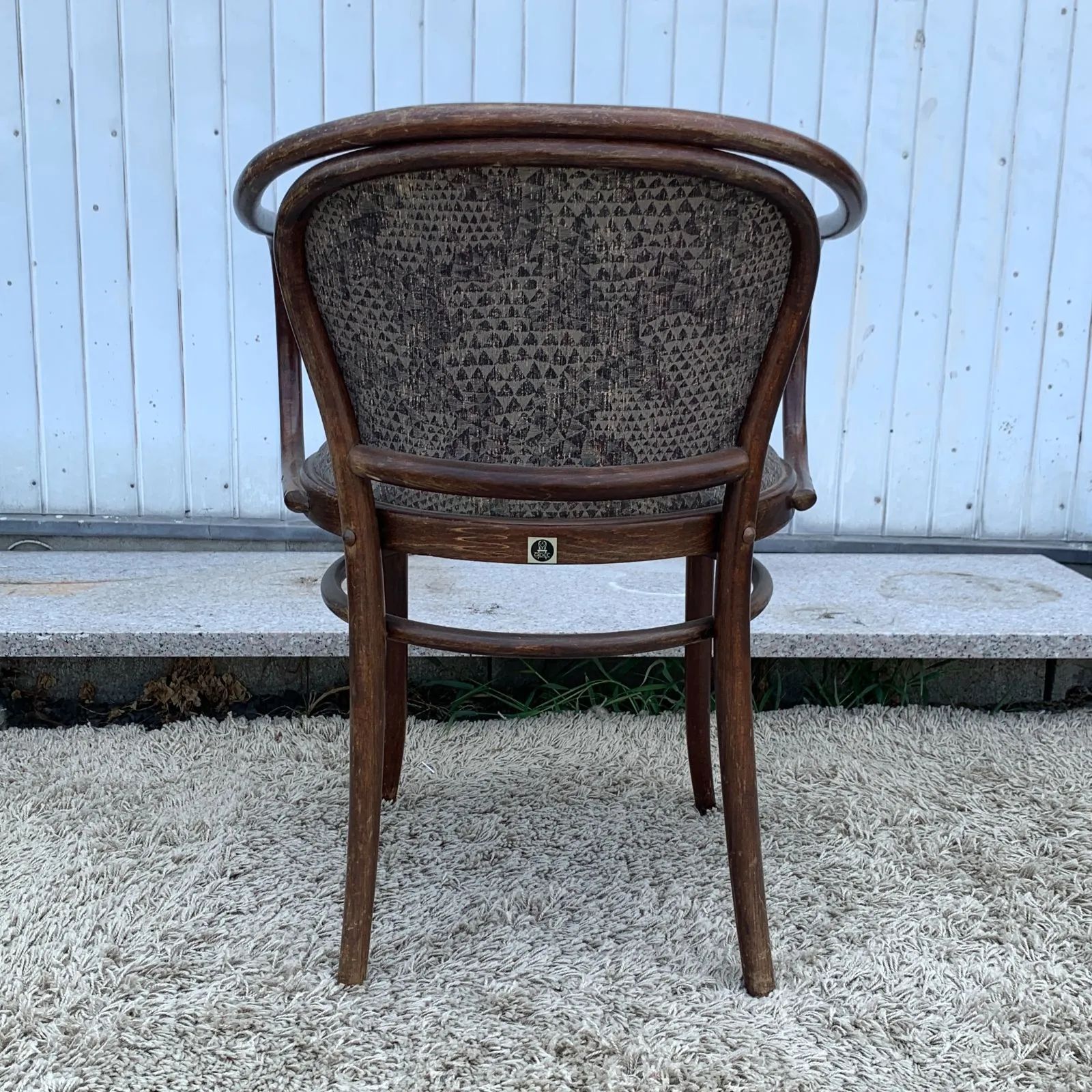 チェコ DREVOUNIA トーネット AIDEC アイデック ヴィエナチェア ベント