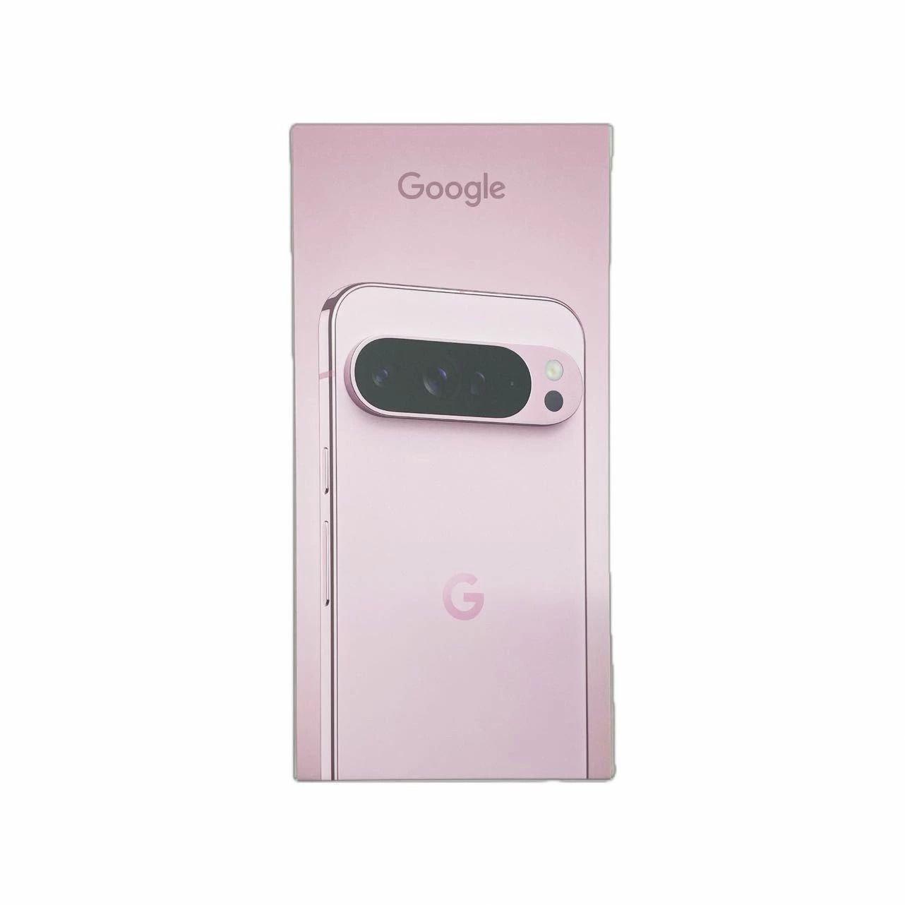 新品・開封済み」SIMフリー Google Pixel 9 Pro 256GB [Rose Quartz