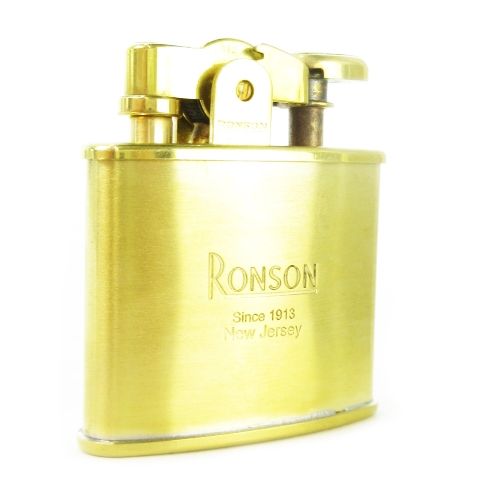 other - RONSON スタンダードブラスサテン 限定 ロゴ ゴールドカラー No.691 楽天市場】オイルライター ロンソン ブラスサテン スタンダード