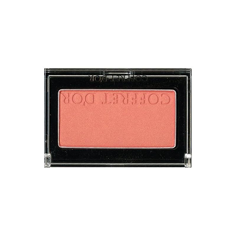COFFRET D'OR コフレドール スマイルアップチークスS 02 コーラル