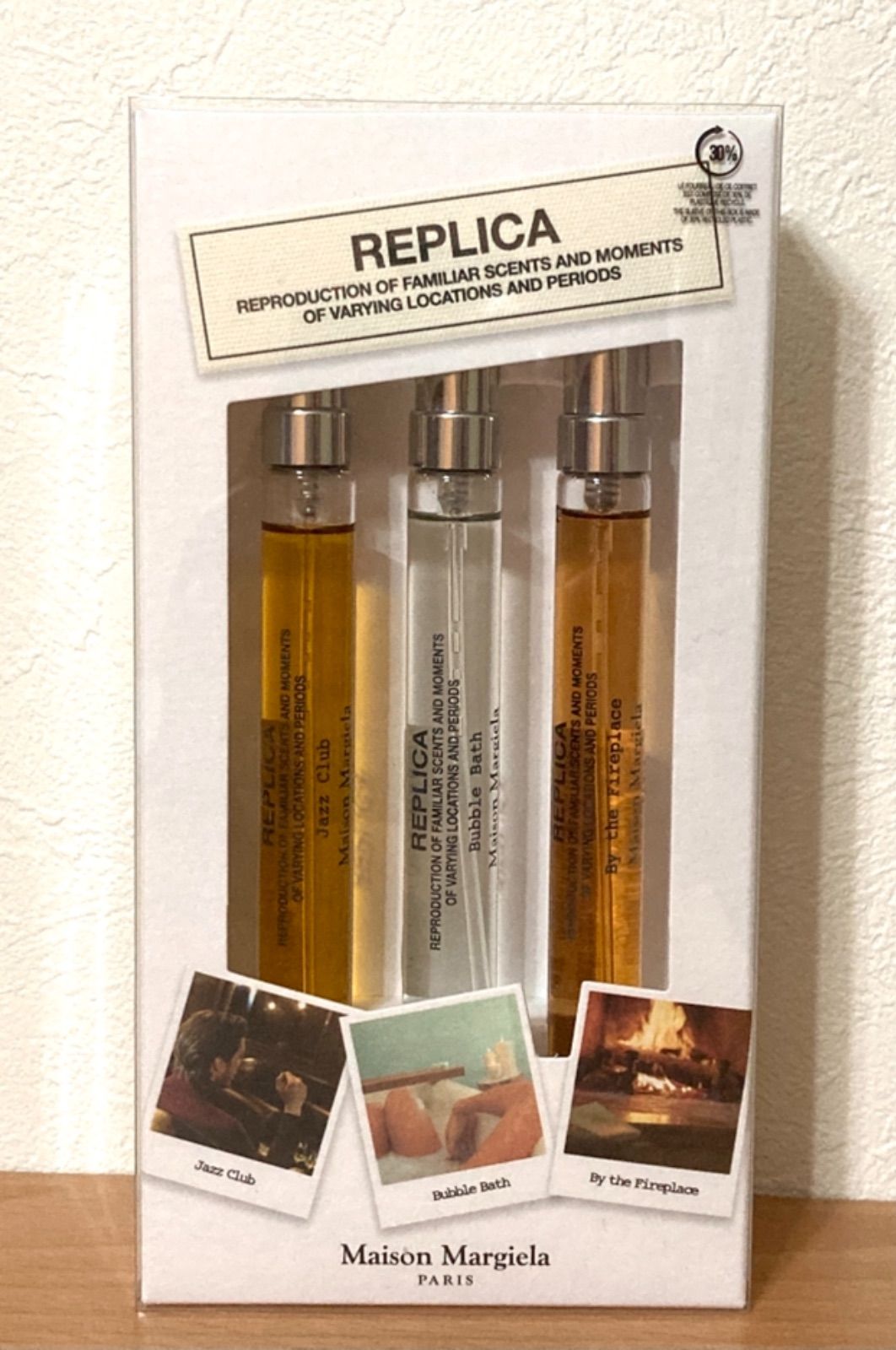 MAISON MARGIELA レプリカ ミニ ディスカバリーセット 2ml … 数量限定】レプリカ ディスカバリー コレクション（香水 ・フレグランスキット/ギフトセット）｜Maison Margiela Fragrances（メゾン マルジェラ フレグランス）のファッション通販 -  ZOZOTOWN MAISON MARGIELA ... 未開封 Maison Margiela Replica ディスカバリーセット香水