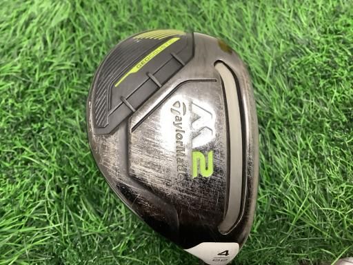 【中古】 M2 U4 UT RE-AX 65 (R) メンズ 右利き 中古】 テーラーメイド M2 U4 USA ユーティリティ UT RE-AX 65