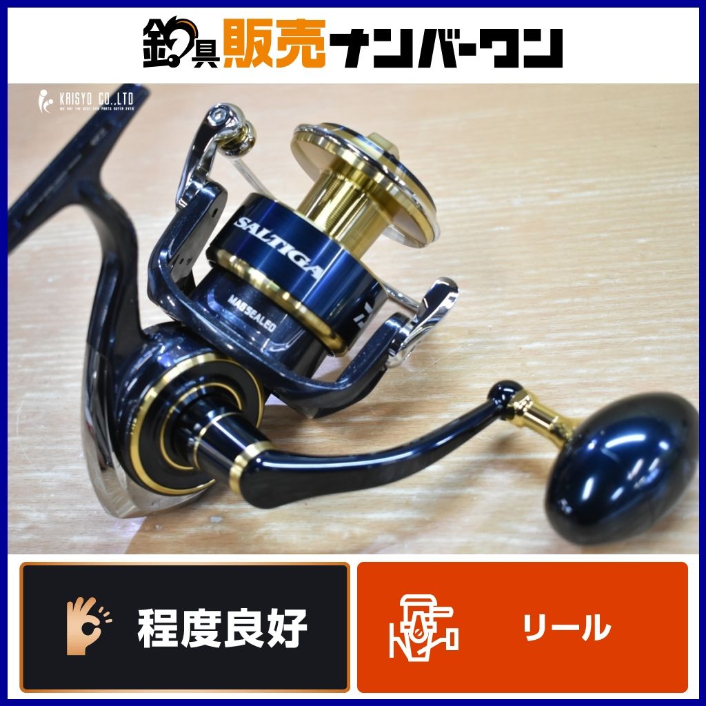 シマノ 21 ツインパワー SW 14000XG スピニングリール - 最安値・価格