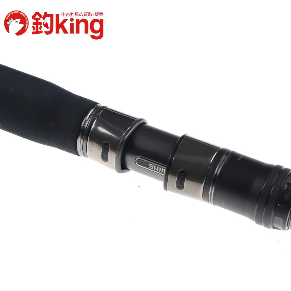 SHIMANO - 【中古/極上品】 シマノ 22 コルトスナイパー リミテッド S106H／PS   /Q322200 シマノ コルトスナイパーリミテッド 106HPS SHIMANO（シマノ