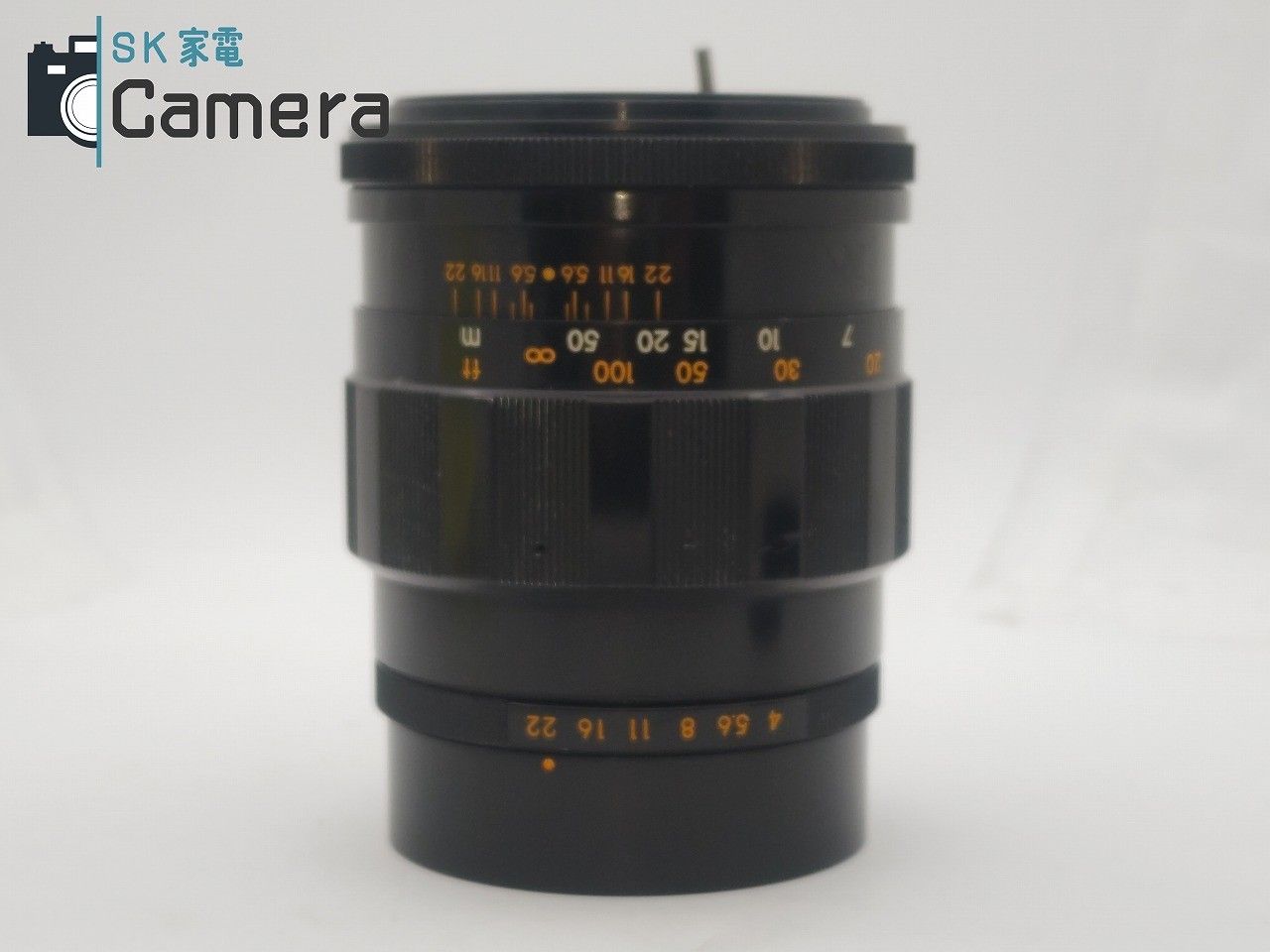 【中古】 NORITA KOGAKU NORITAR 160ｍｍ F4 ノリタ 中古】 NORITA KOGAKU NORITAR 160mm F4 ノリタ - メルカリ